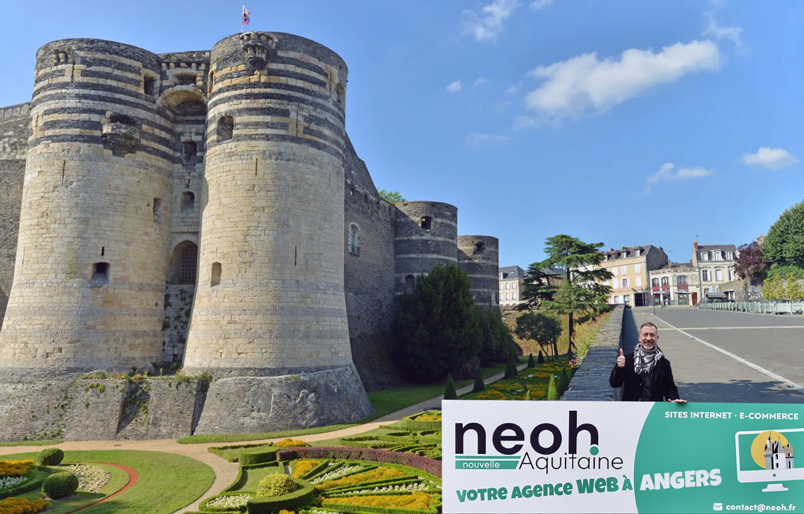 neoh agence web a angers