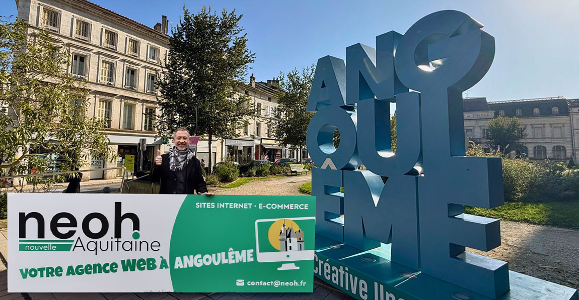 neoh agence web a angouleme