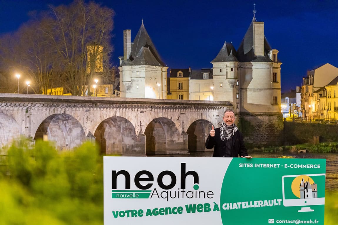 neoh agence web a chatellerault
