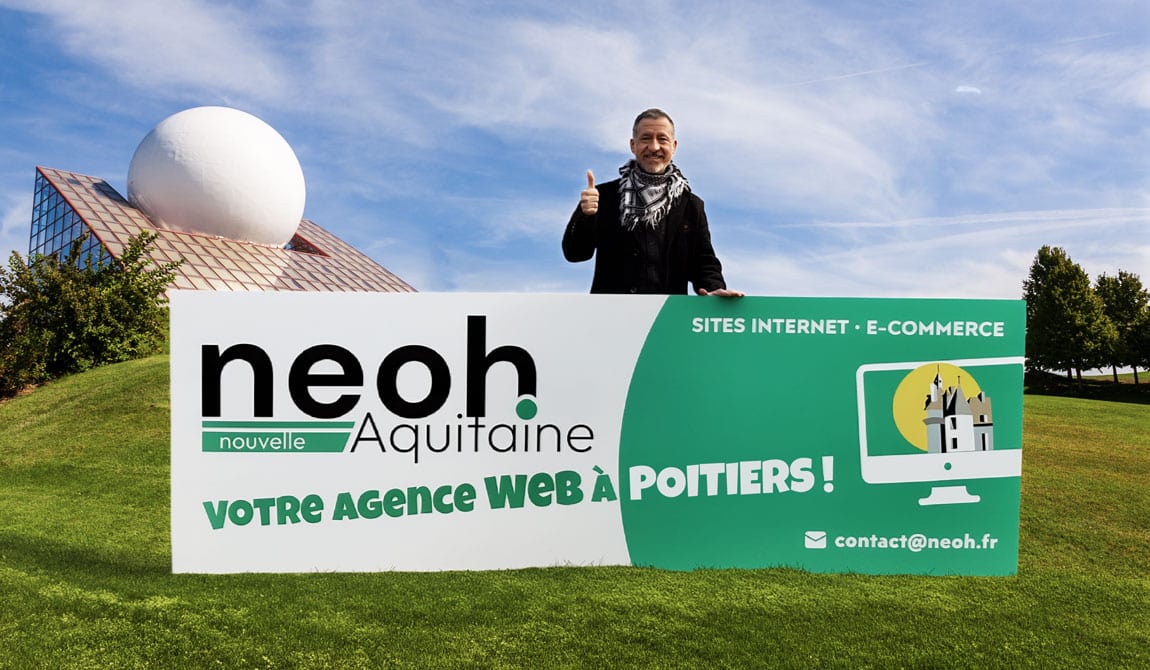 neoh agence web a poitiers