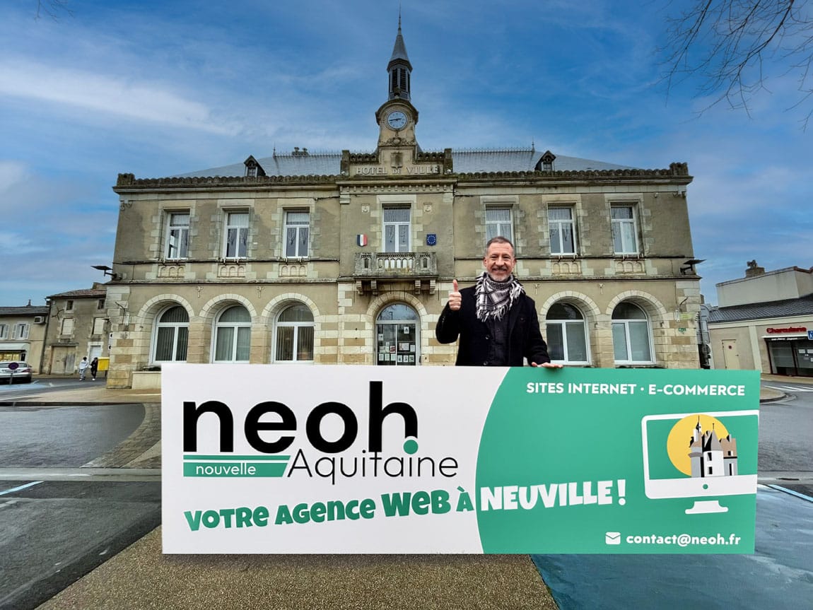neoh agence web neuville de poitou ok