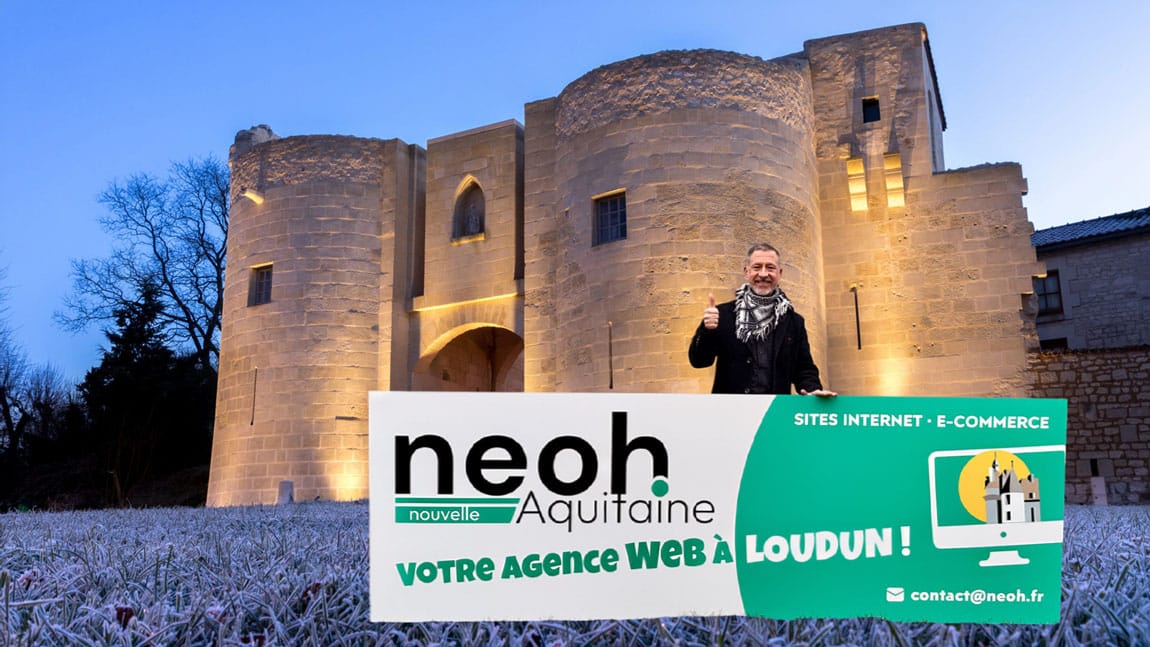 neoh nouvelle aquitaine agence web loudun